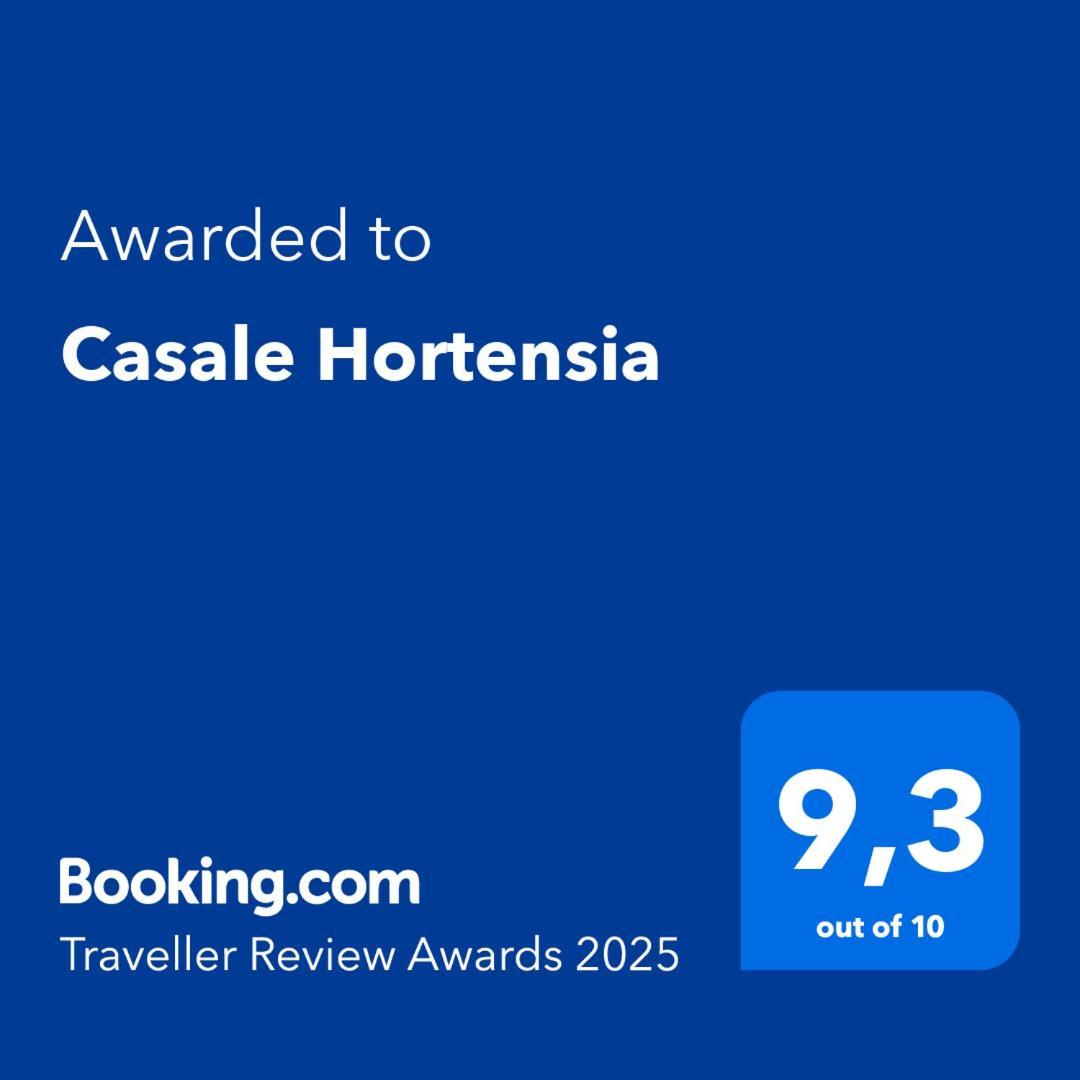 Casale Hortensia 雷焦艾米利亚 外观 照片